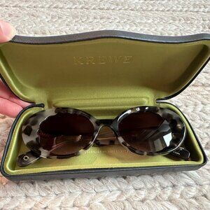 Krewe Round Sunglasses